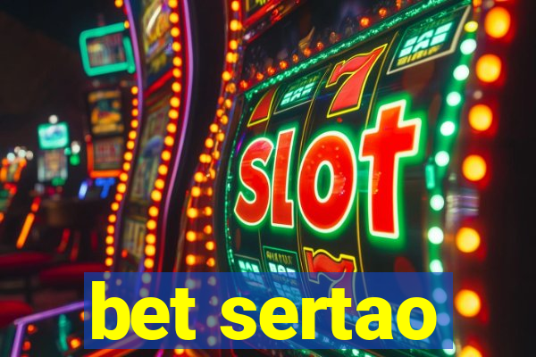 bet sertao